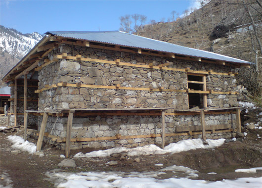 Bhatar House