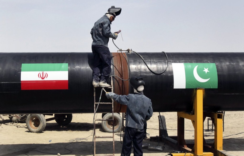 Iran Pakistan Gas Pipeline